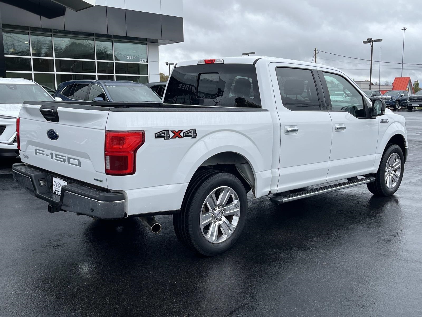 2018 Ford F-150 XLT photo 2