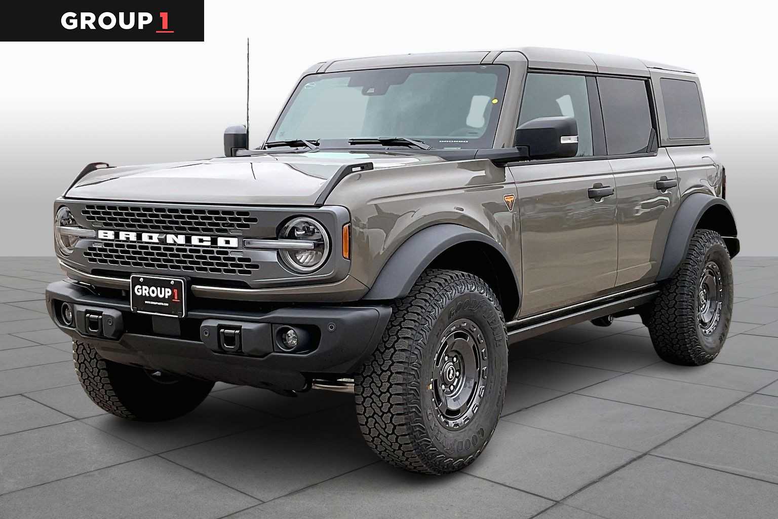 2025 Ford Bronco 4-Door Badlands's photo