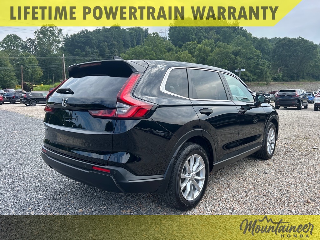 2025 Honda CR-V EX-L photo 2