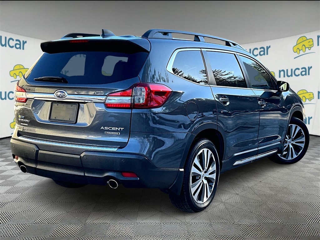 2022 Subaru Ascent Touring photo 4