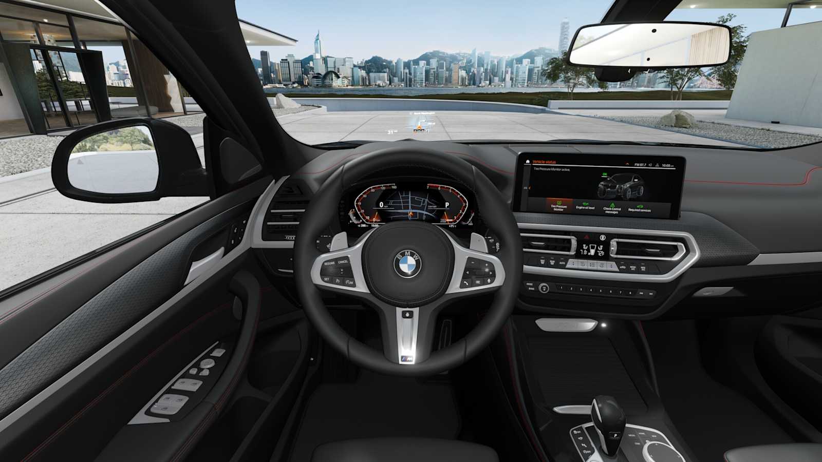 2025 Bmw X4 xDrive30i photo 11