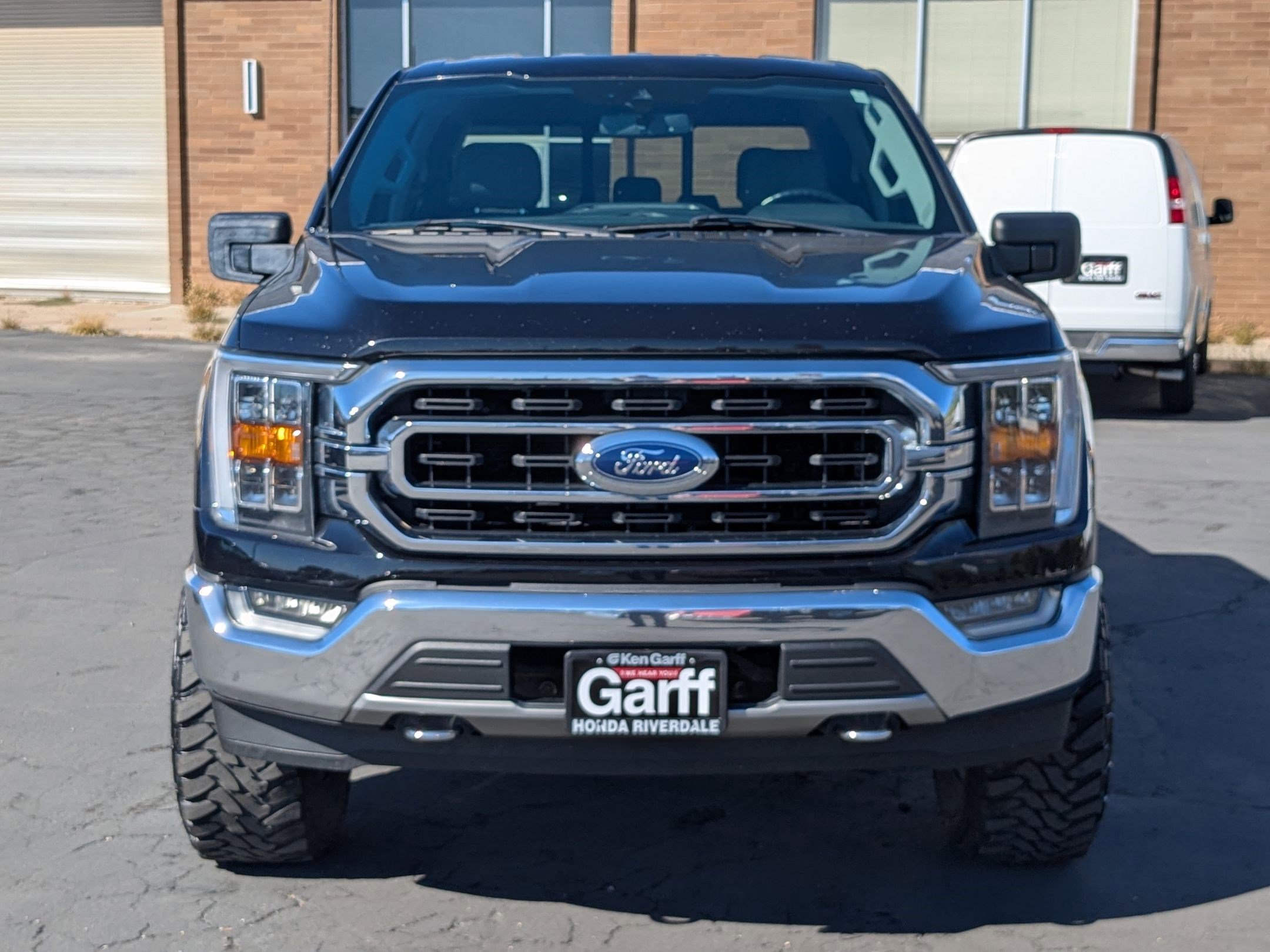2021 Ford F-150 XLT photo 8