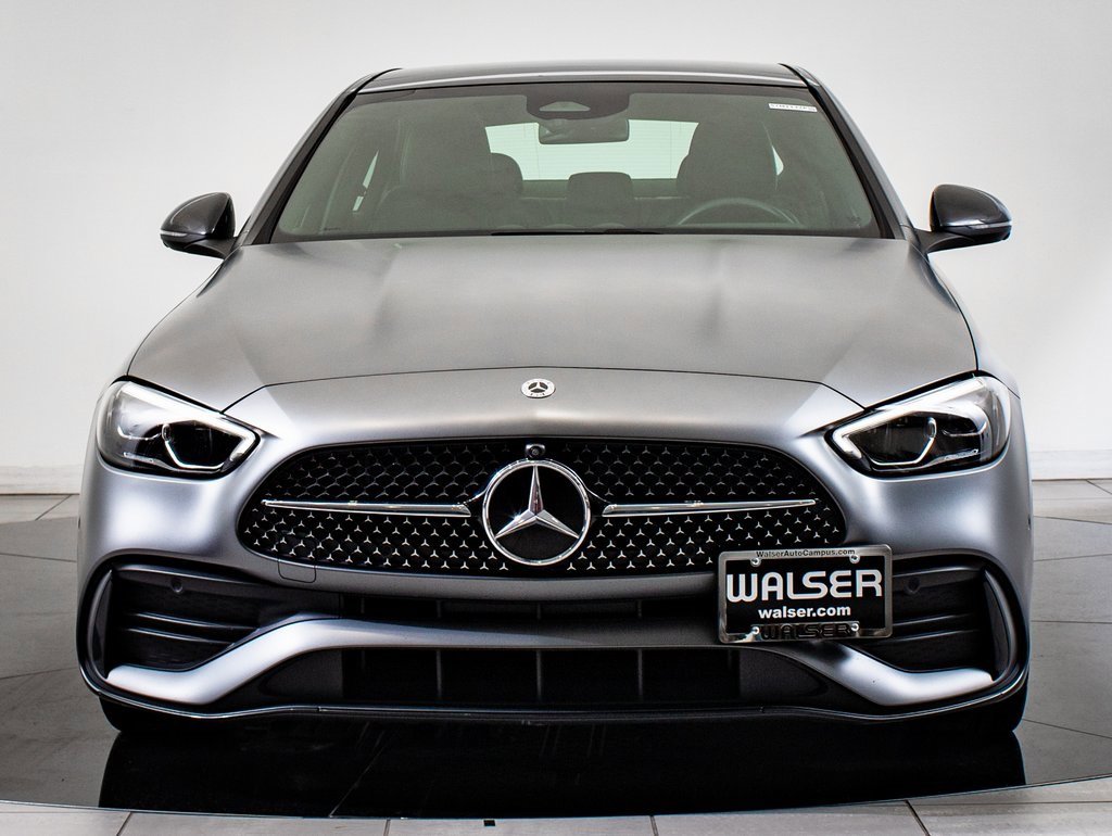 2022 Mercedes Benz C 300 4MATIC Sedan photo 2