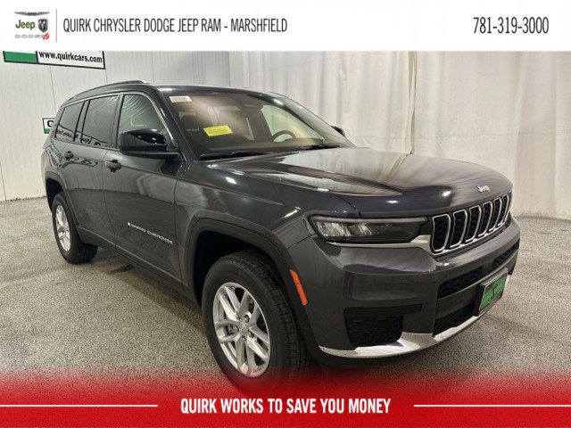 2025 Jeep Grand Cherokee L Laredo X
