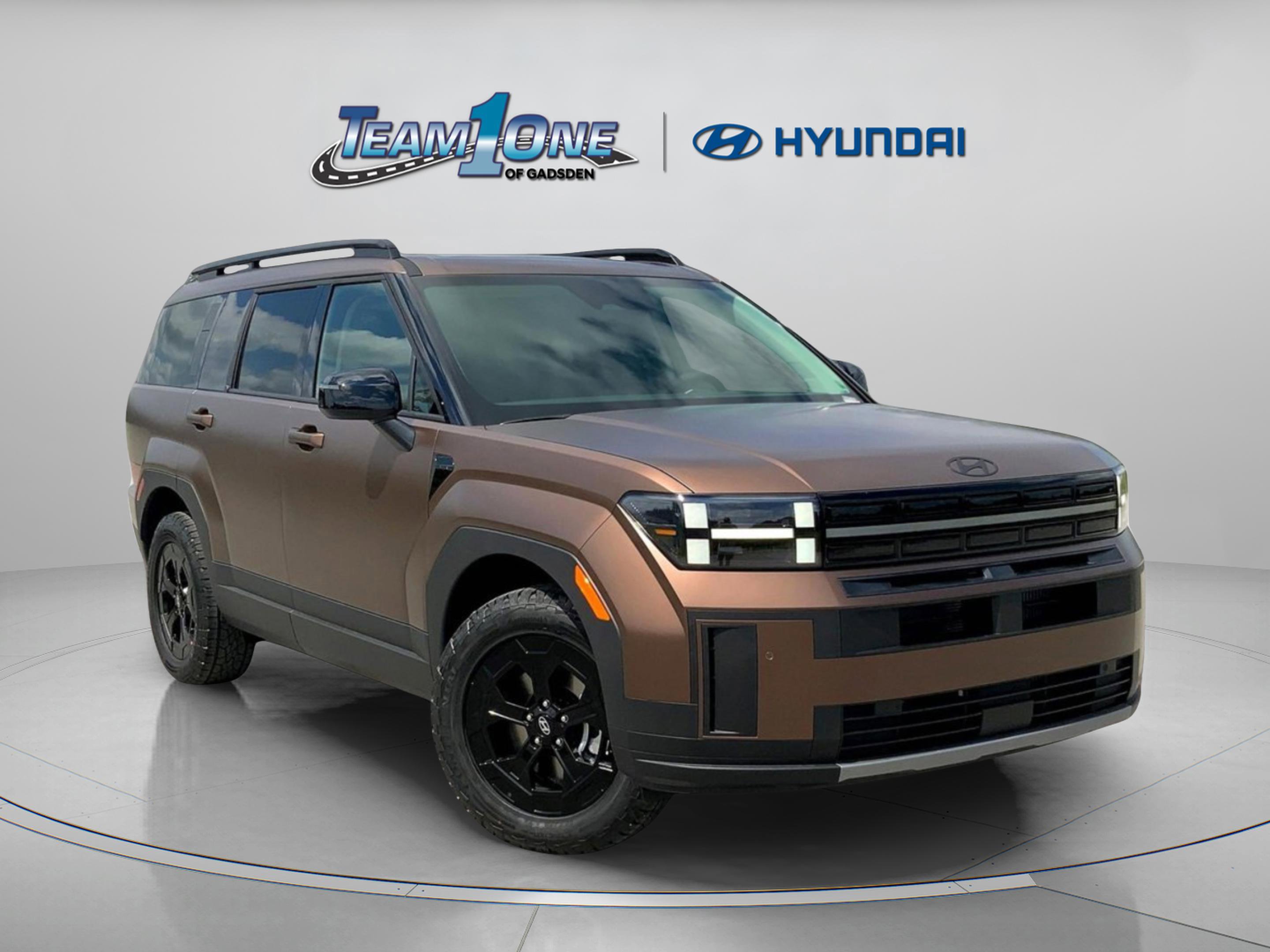 2026 Hyundai Santa Fe XRT's photo