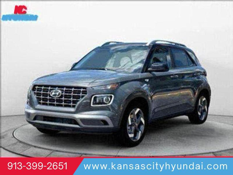 2025 Hyundai Venue Limited's photo