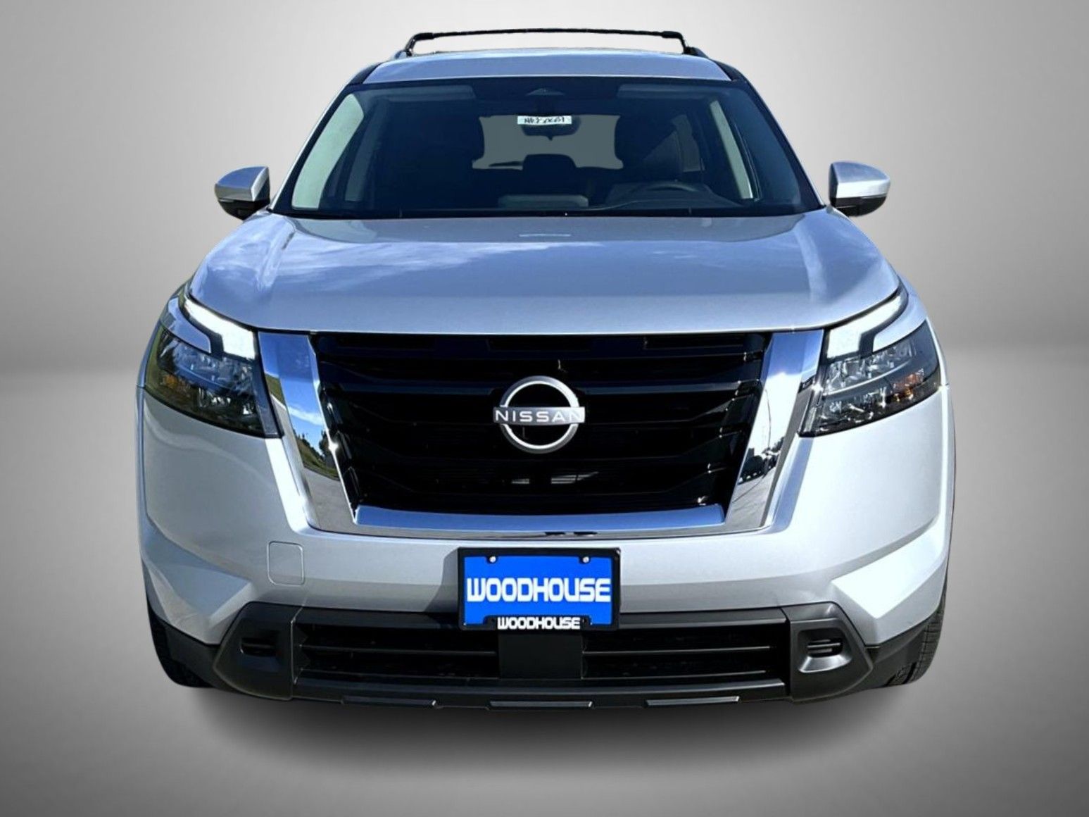 2025 Nissan Pathfinder SV photo 2