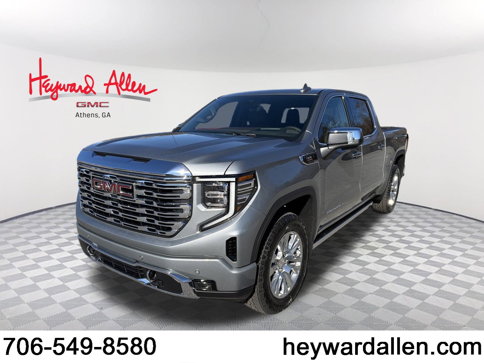 2026 GMC Sierra Denali's photo