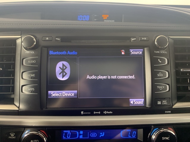 2019 Toyota Highlander XLE photo 19