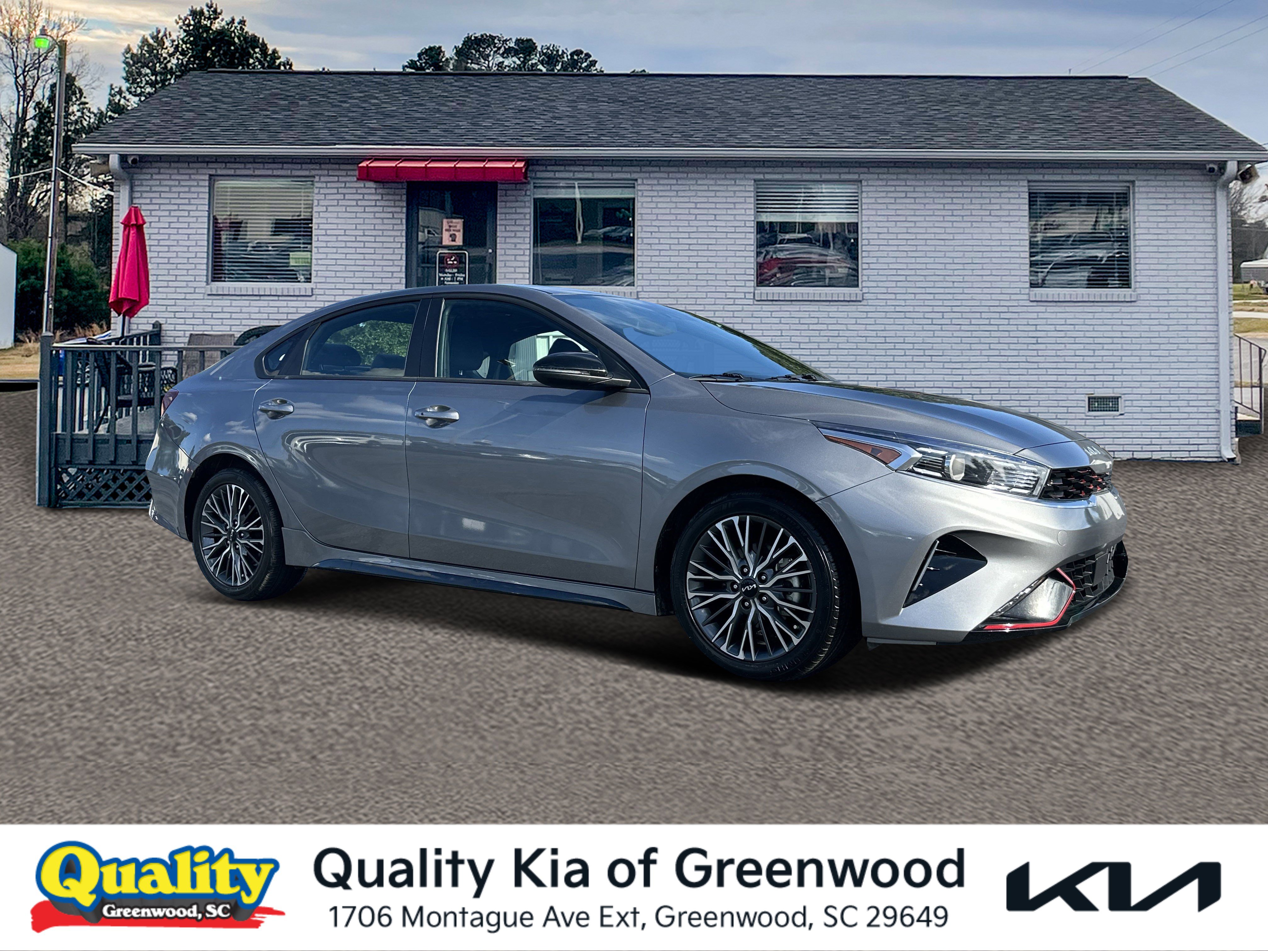 2024 Kia Forte