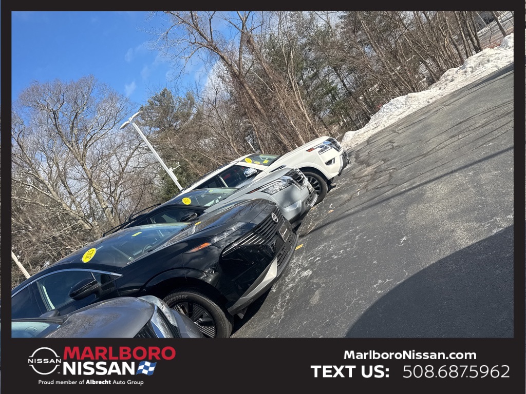 2021 Nissan Murano SL's photo