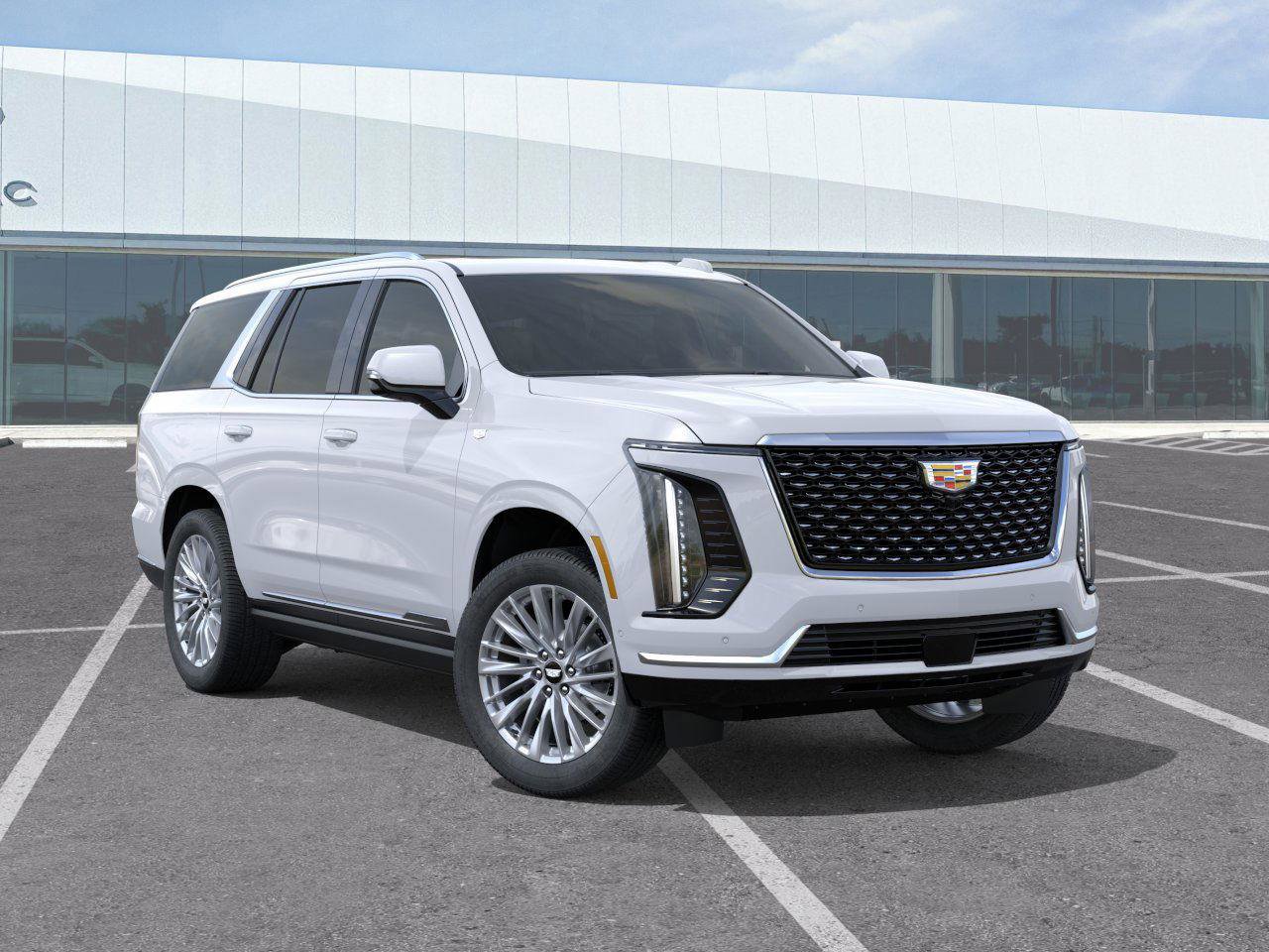 2026 Cadillac Escalade Luxury photo 7