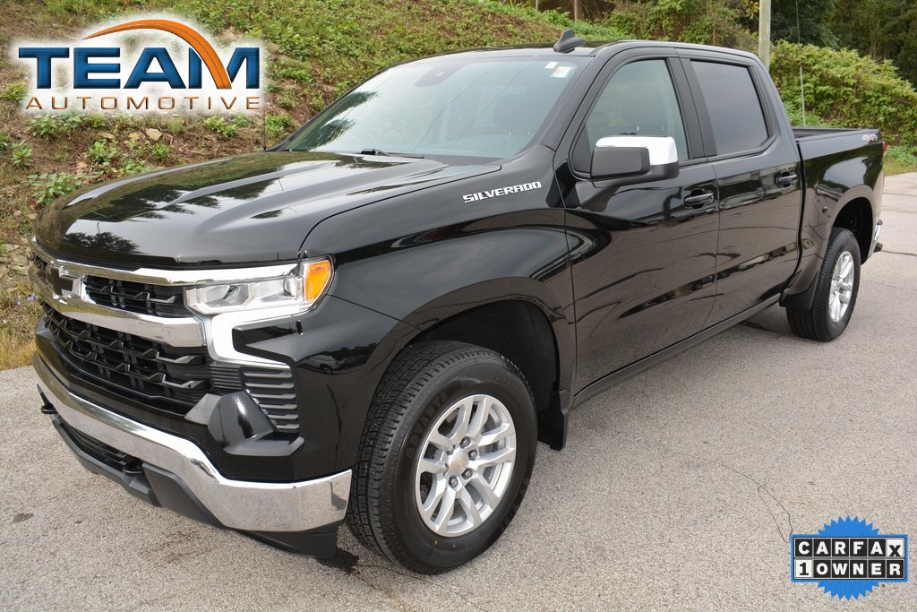 2022 Chevrolet Silverado 1500 LT's photo