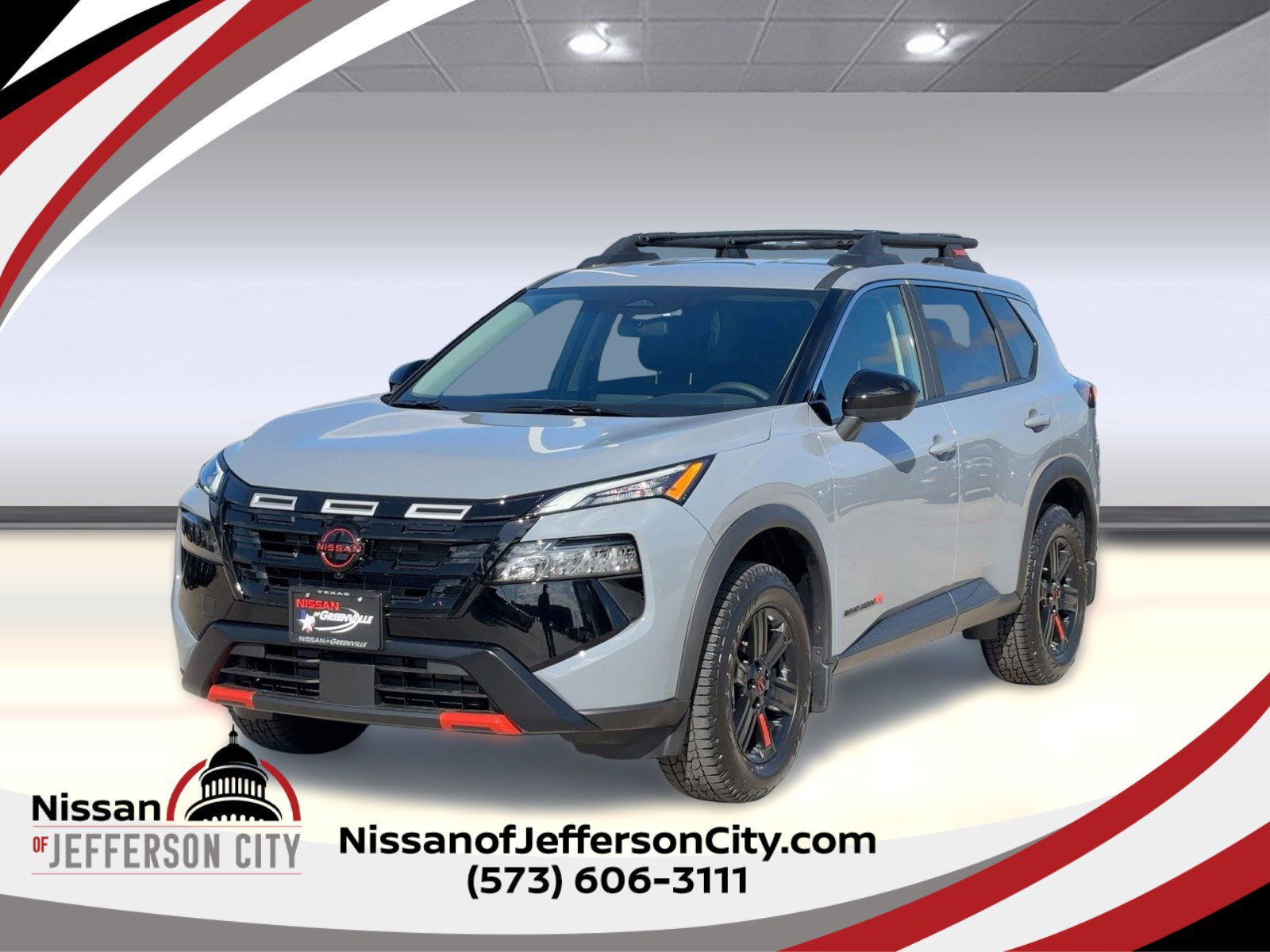 2026 Nissan Rogue Rock Creek's photo