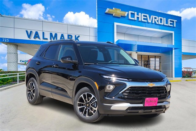 2026 Chevrolet Trailblazer LT's photo