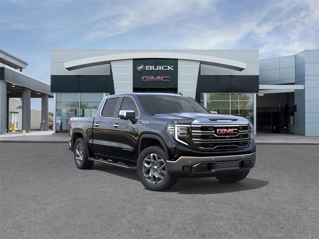 2025 GMC Sierra 1500 SLT's photo