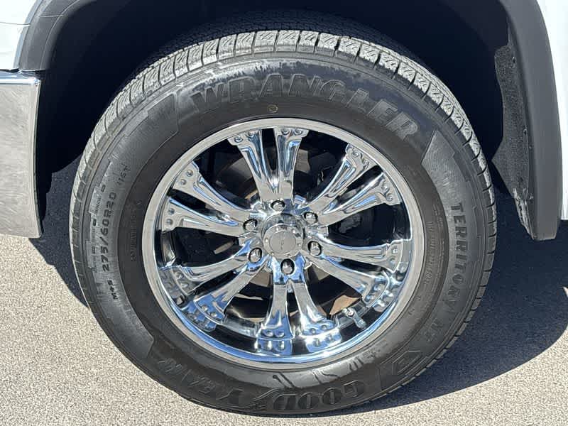 2017 Gmc Sierra Base photo 10