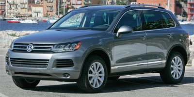 2012 Volkswagen Touareg Lux's photo
