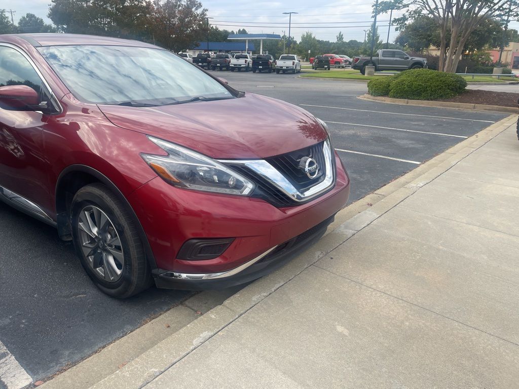 2018 Nissan Murano S photo 3