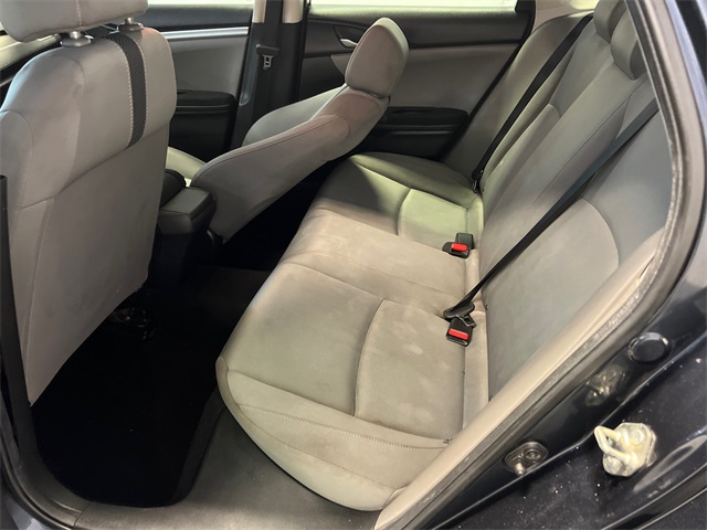 2020 Honda Civic LX photo 16
