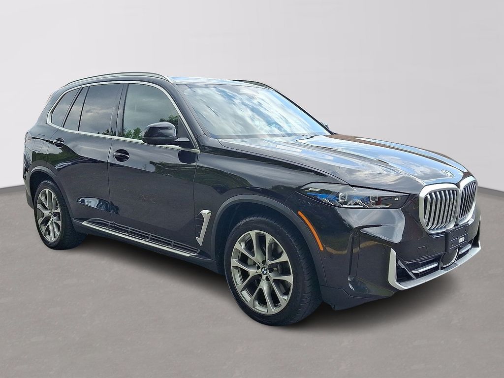 2024 Bmw X5 xDrive40i photo 3