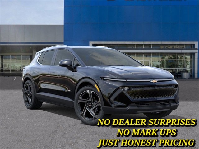 2026 Chevrolet Equinox EV 2LT's photo