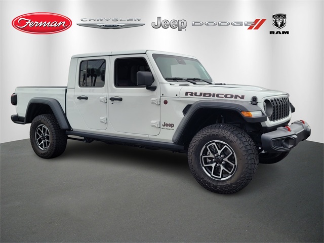 2025 Jeep Gladiator Rubicon's photo