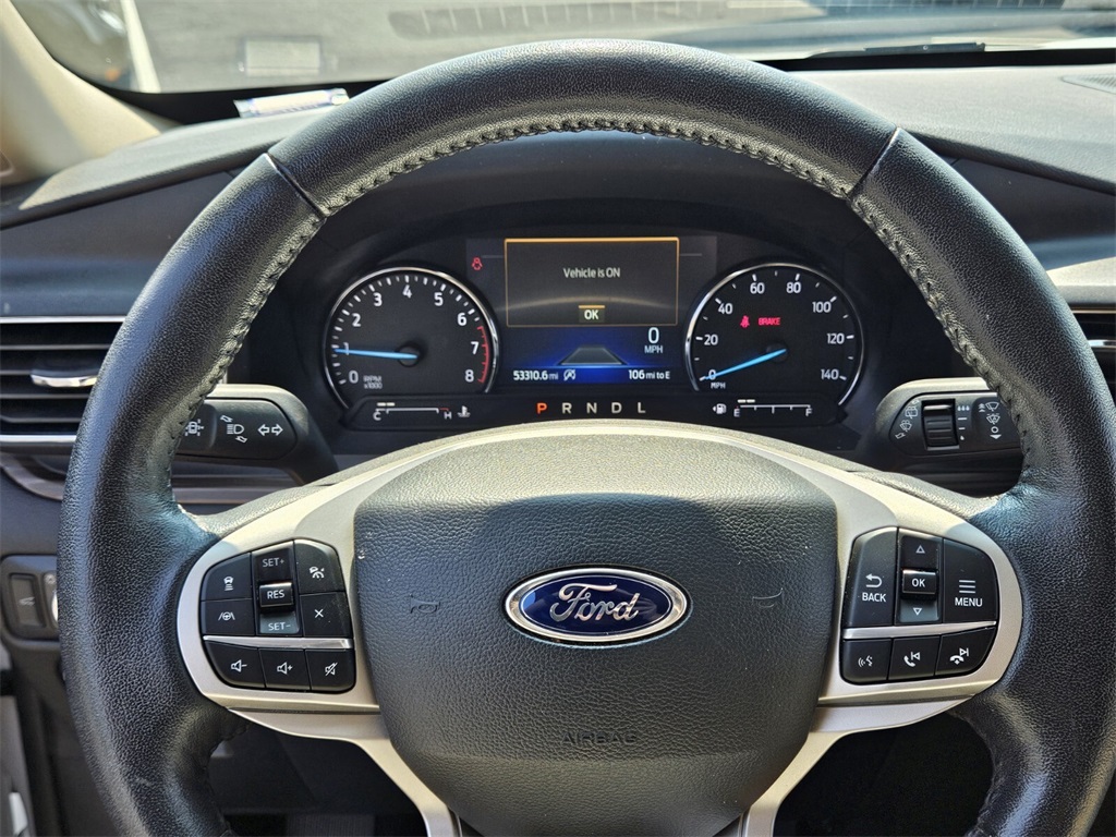 2022 Ford Explorer Limited photo 24