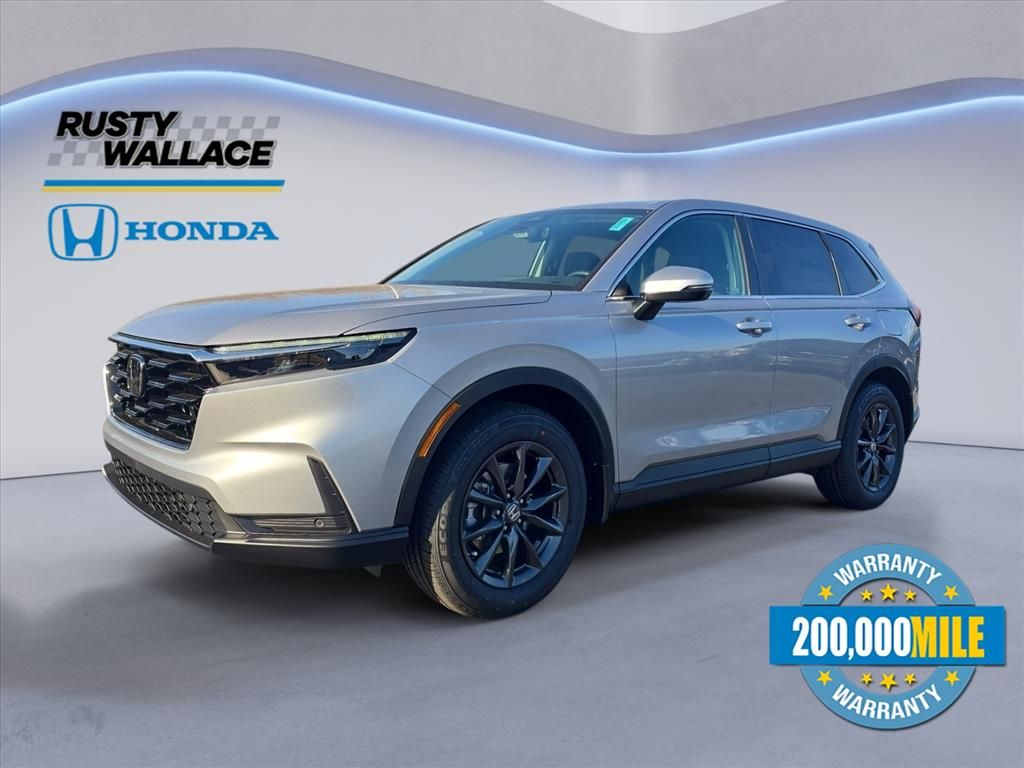 2026 Honda CR-V EX-L's photo