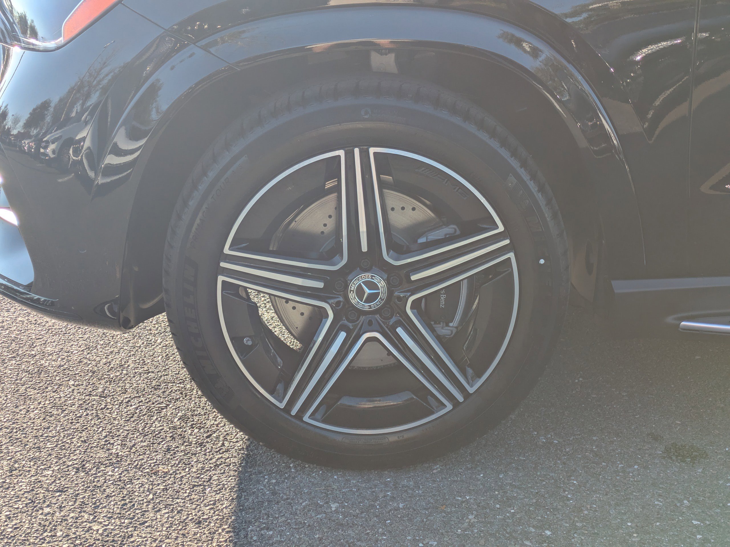 2026 Mercedes Benz GLE 350 photo 3