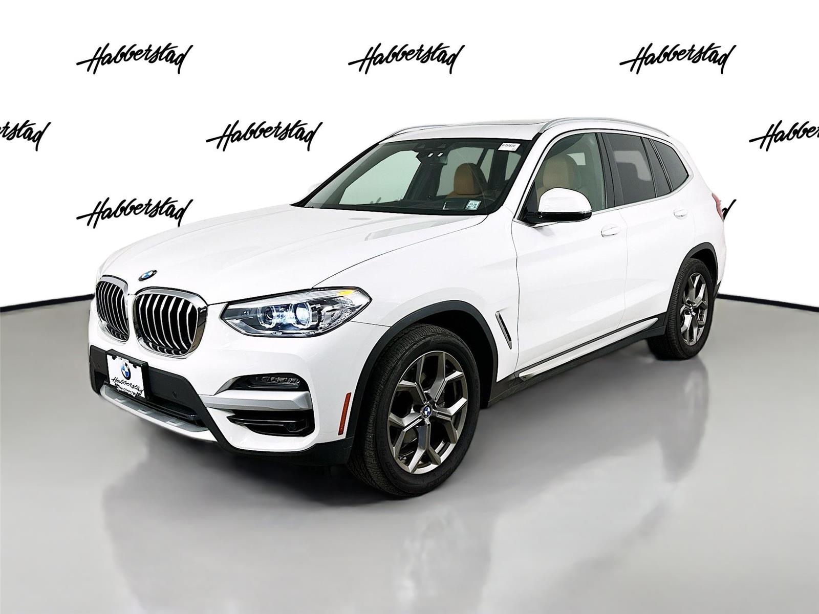 2021 BMW X3 30i