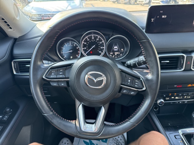 2023 Mazda CX-5 2.5 S Carbon photo 22