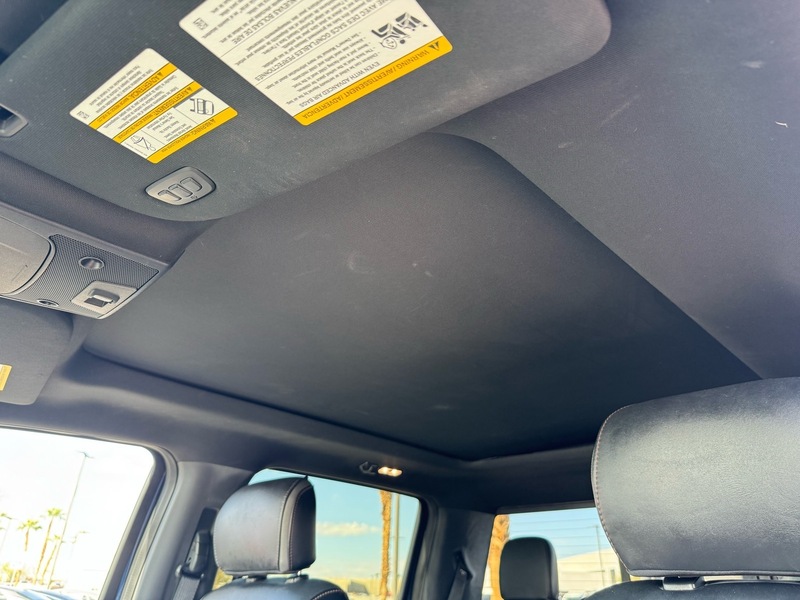 2020 Ford F-150 Platinum photo 11