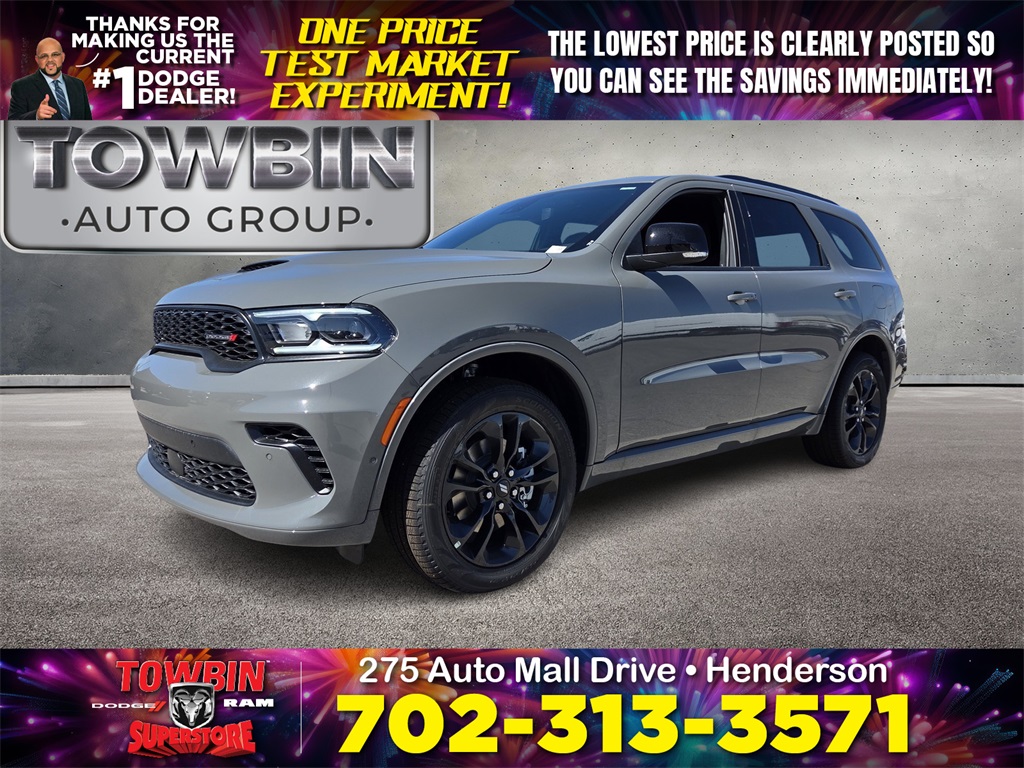 2026 Dodge Durango GT Plus's photo