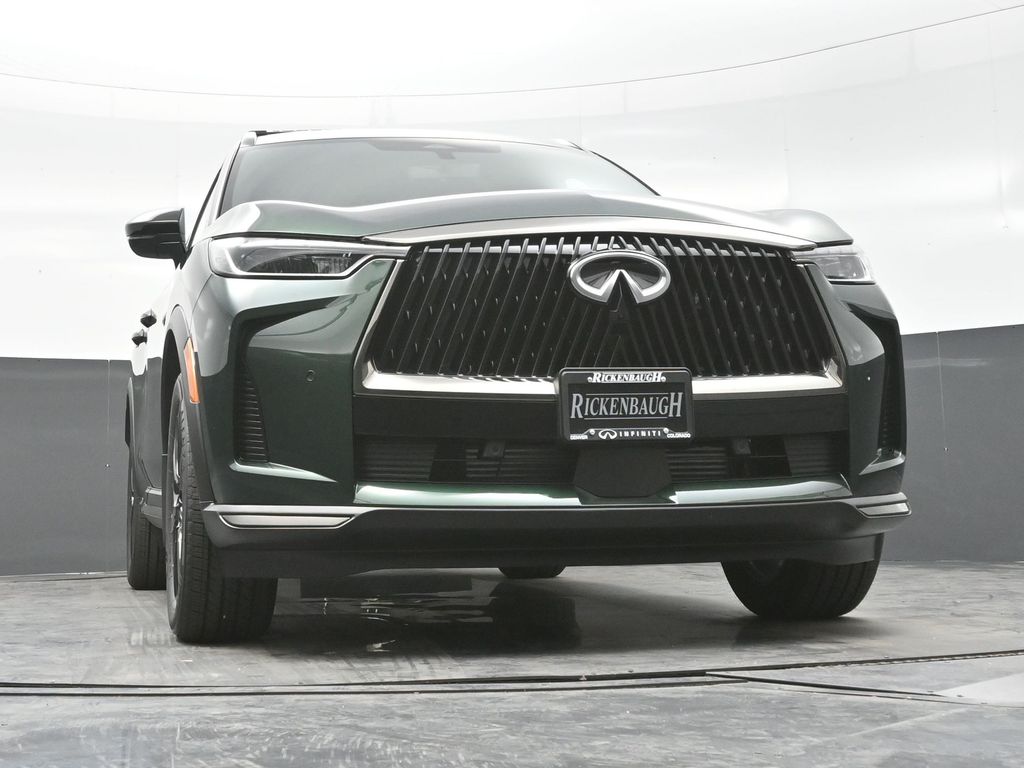 2026 Infiniti QX60 Autograph photo 27