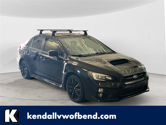2015 Subaru WRX Limited's photo