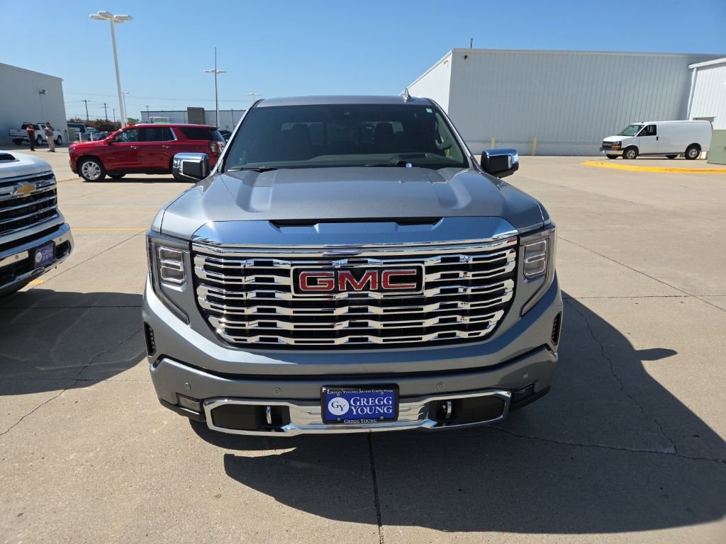 2025 Gmc Sierra 1500 Denali photo 2