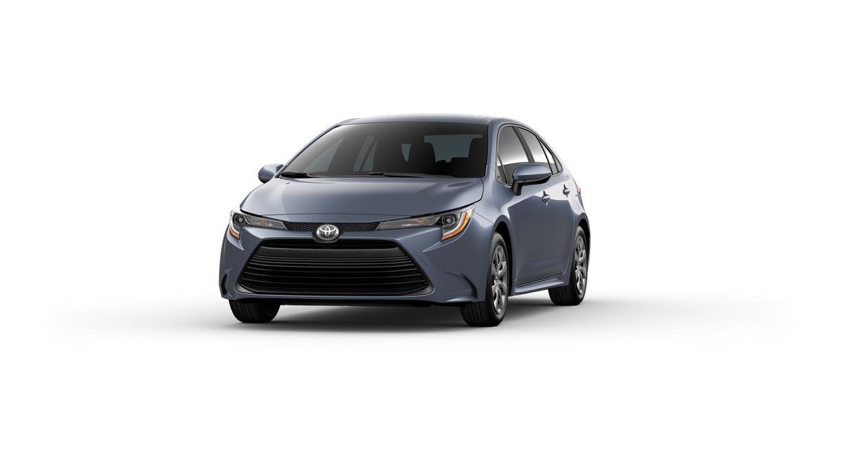 2025 Toyota Corolla LE photo 50