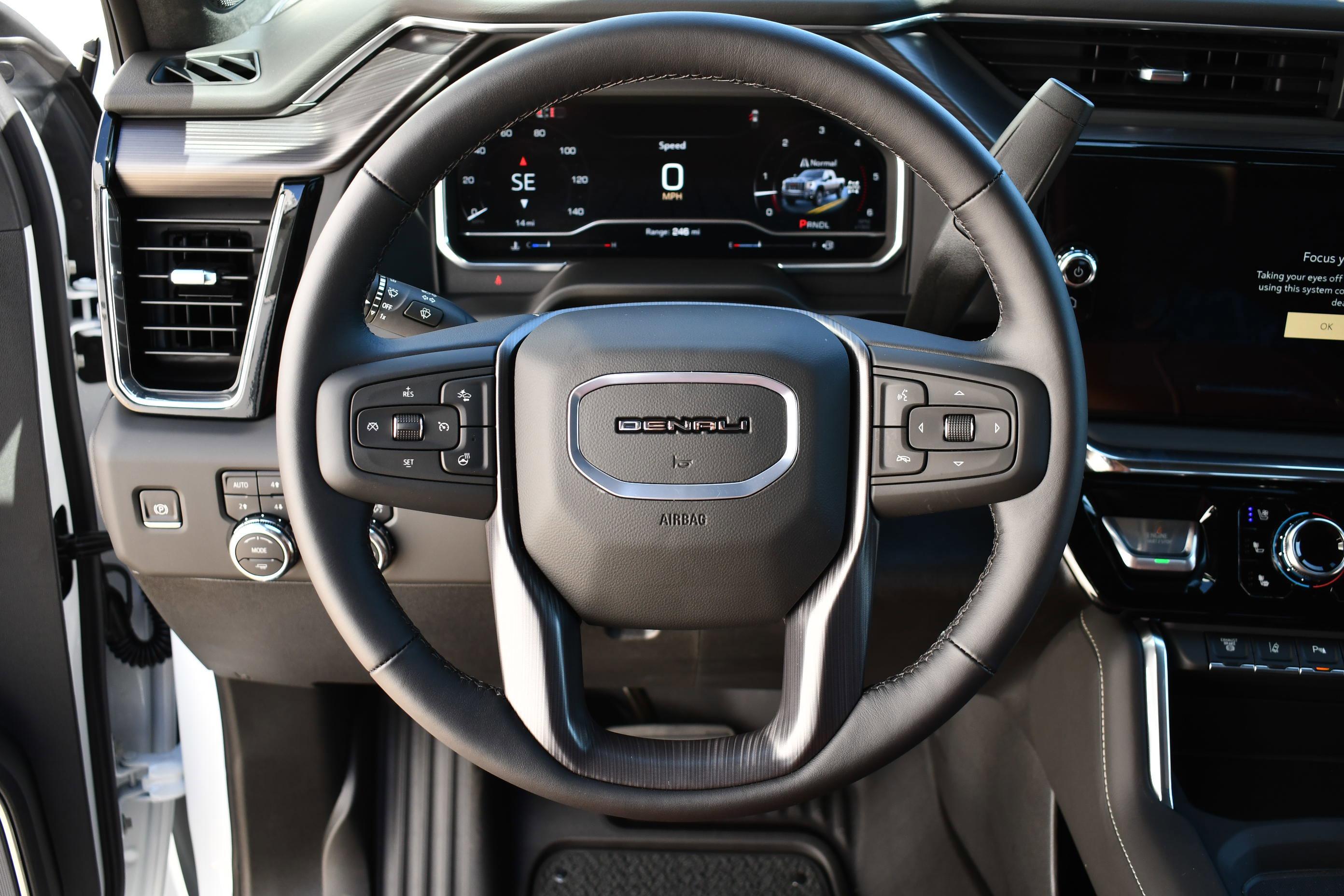 2025 Gmc Sierra 2500 HD Denali Ultimate photo 16