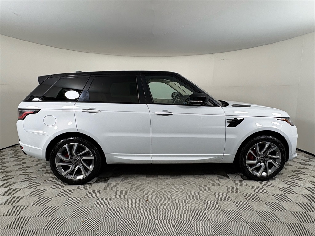 2020 Land Rover Range Rover Sport Autobiography photo 3