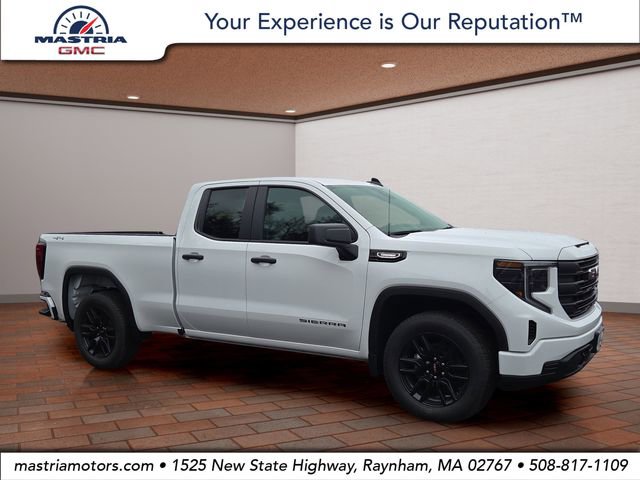 2026 GMC Sierra 1500 Pro's photo