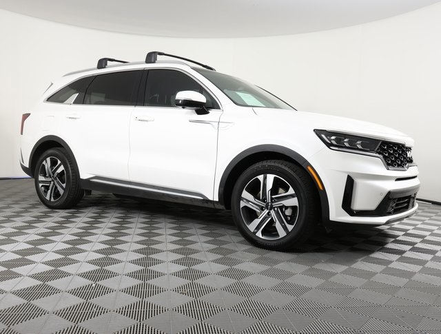 2023 Kia Sorento Plug-In Hybrid SX Prestige photo 3