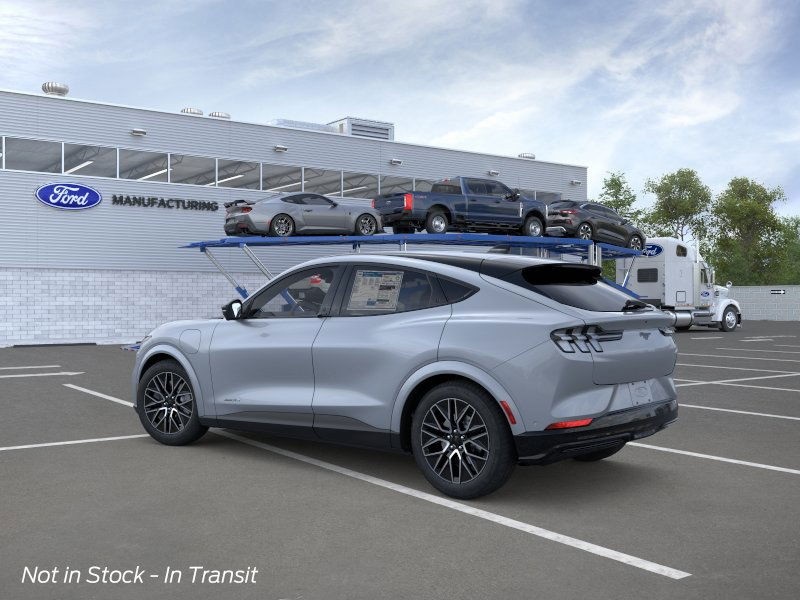 2025 Ford Mustang Mach-E Premium photo 3