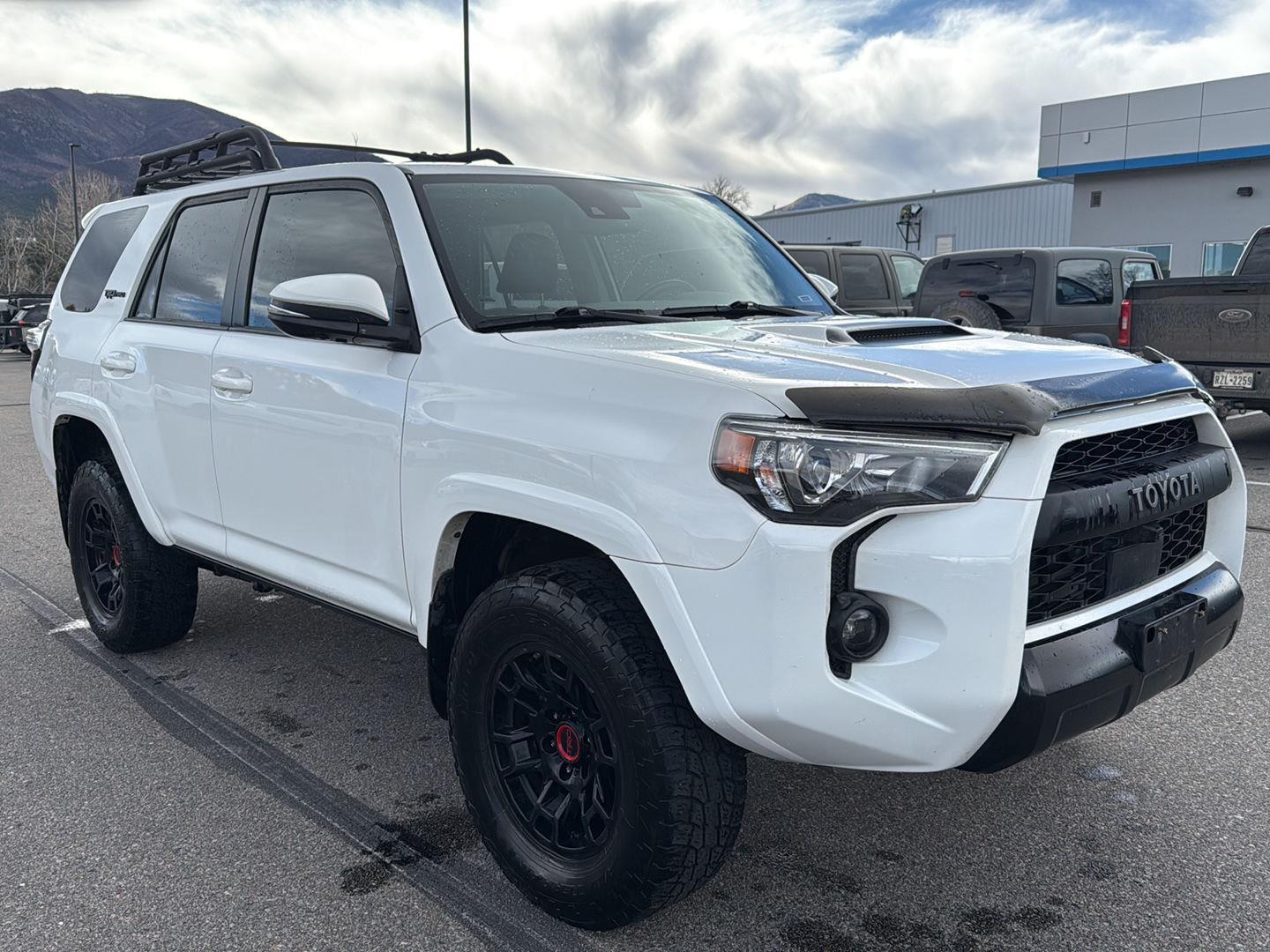 2023 Toyota 4Runner TRD Pro photo 2