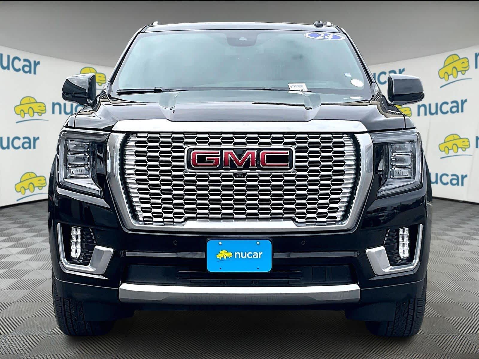 2024 Gmc Yukon Denali photo 2