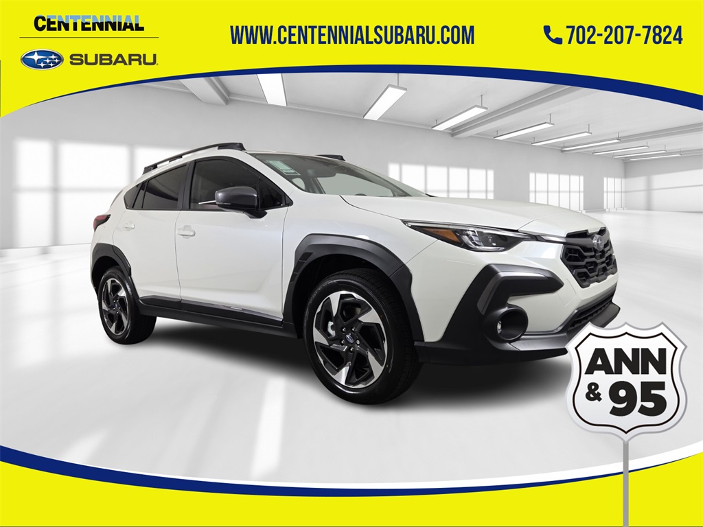 2026 Subaru Crosstrek Limited's photo