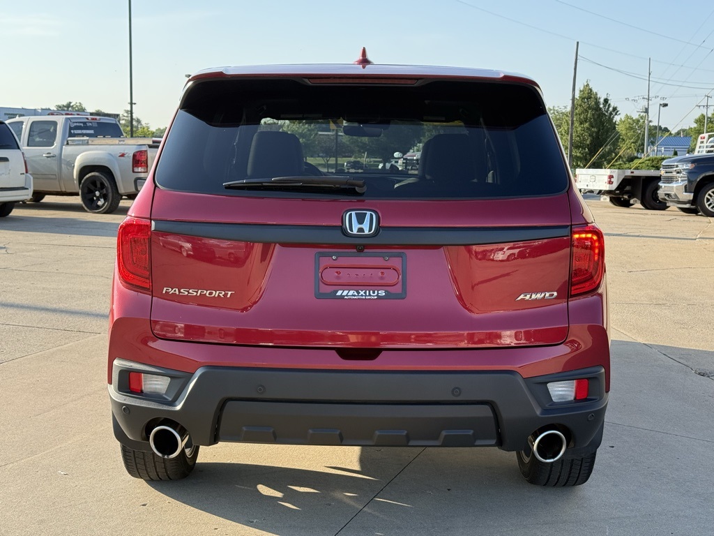 2022 Honda Passport EX-L photo 6