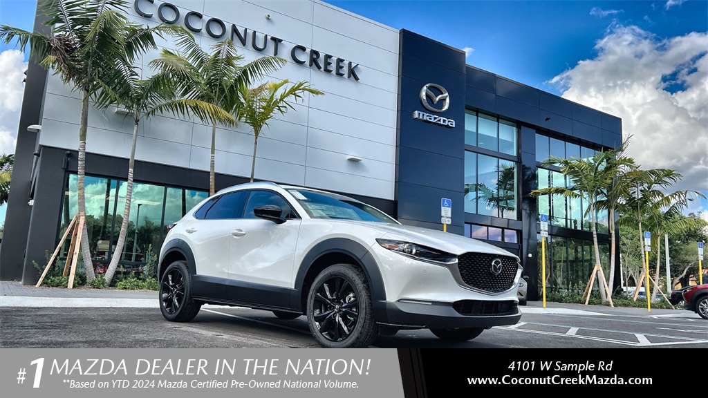 2024 Mazda CX-30 Turbo Premium Plus's photo