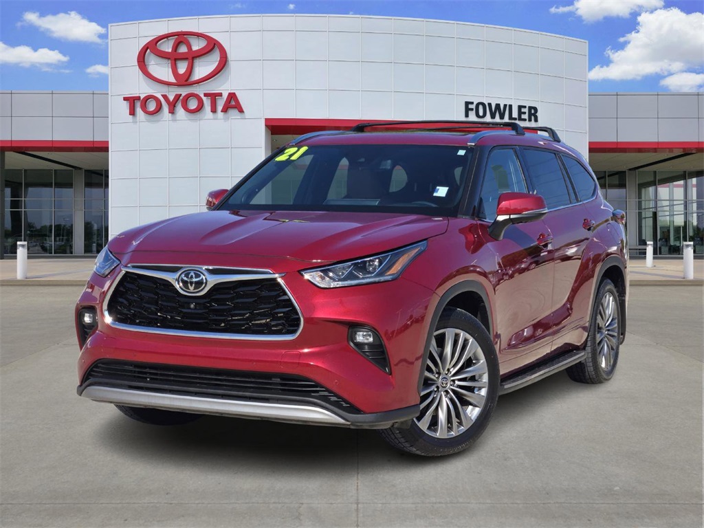 2021 Toyota Highlander