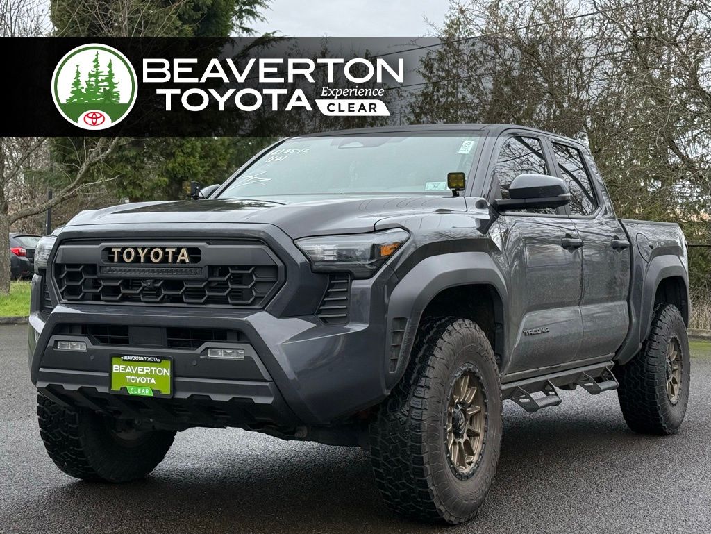 2024 Toyota Tacoma TRD Off Road's photo